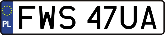 FWS47UA