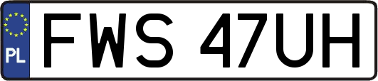FWS47UH
