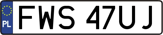 FWS47UJ
