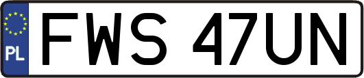FWS47UN