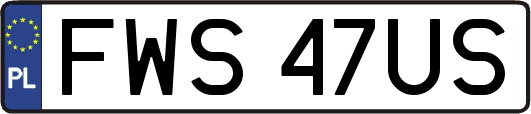 FWS47US