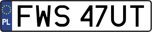 FWS47UT