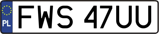 FWS47UU