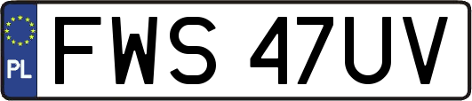 FWS47UV