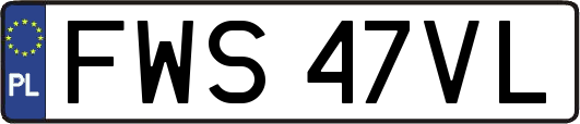 FWS47VL