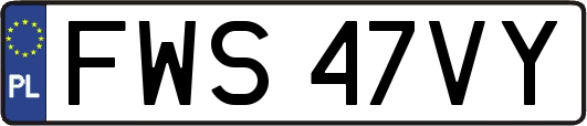 FWS47VY