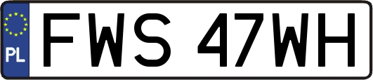 FWS47WH