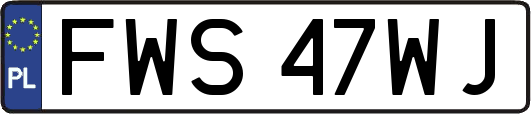 FWS47WJ