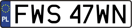 FWS47WN