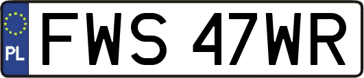 FWS47WR