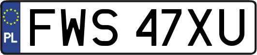 FWS47XU