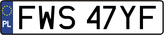 FWS47YF