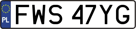 FWS47YG