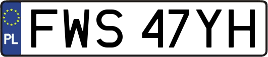 FWS47YH