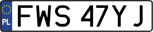 FWS47YJ