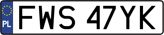 FWS47YK
