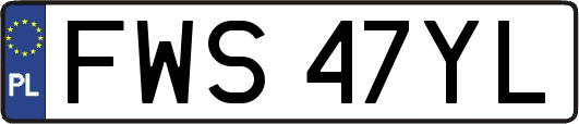 FWS47YL