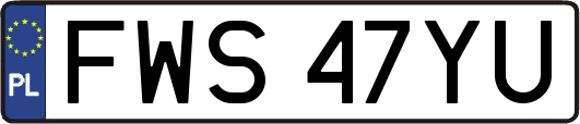 FWS47YU