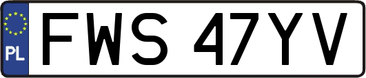 FWS47YV