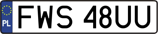 FWS48UU