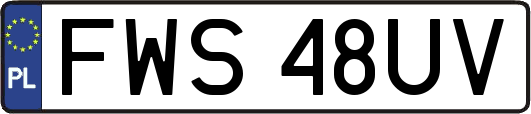 FWS48UV