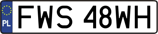 FWS48WH