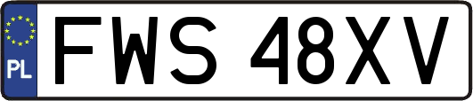 FWS48XV