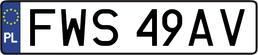 FWS49AV