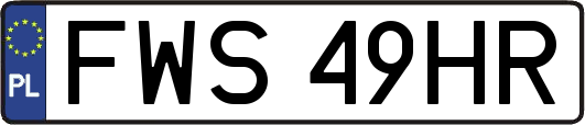 FWS49HR