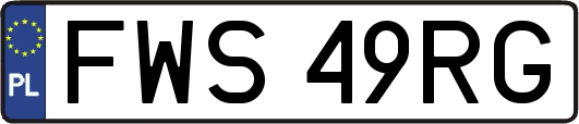 FWS49RG