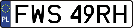 FWS49RH