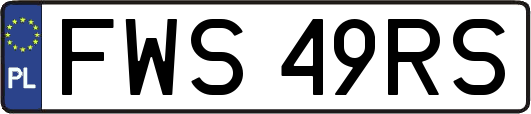 FWS49RS