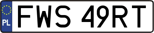 FWS49RT