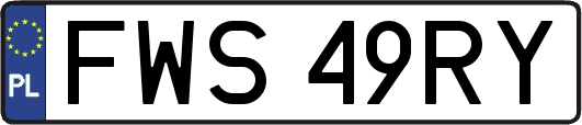 FWS49RY