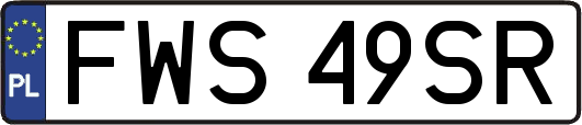 FWS49SR