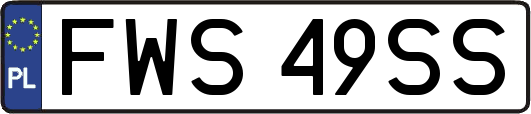 FWS49SS