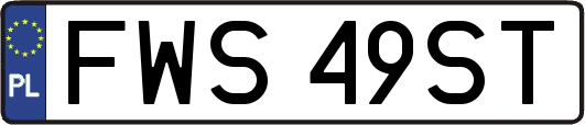 FWS49ST