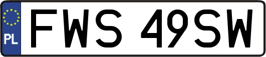 FWS49SW
