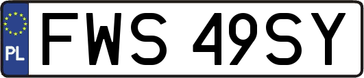 FWS49SY