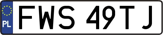 FWS49TJ