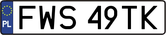 FWS49TK