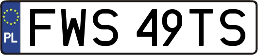 FWS49TS
