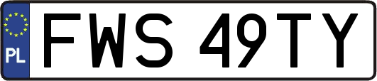 FWS49TY