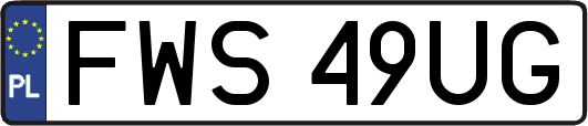 FWS49UG