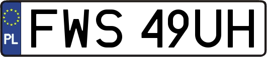 FWS49UH