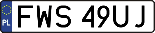 FWS49UJ