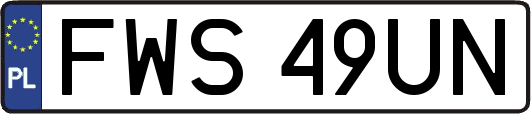 FWS49UN