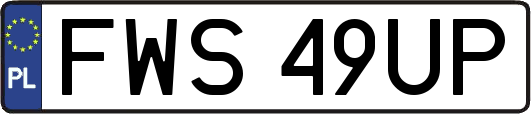 FWS49UP