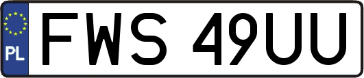FWS49UU