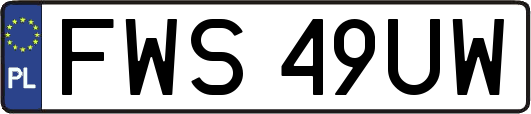 FWS49UW